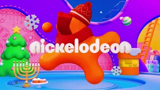 Nick Jr HD US Christmas Advert on Nickelodeon 2023 🎄Paw-Liday🐾