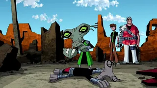 Azmuth transforma albedo no Ben de 11 anos Ben 10 Omniverse