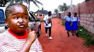You Will Laugh Till Eternity In This New - ebube latest movie 2024 - nigerian movies by ebube obio