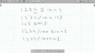 Задача 324. Четырехзначный палиндром. acmp.ru C++