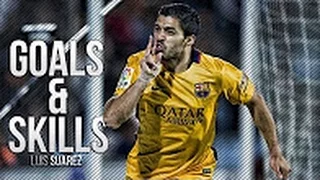 Luis Suarez ● Crazy Goals, Assists & Skills ● 2015/16 llHDll