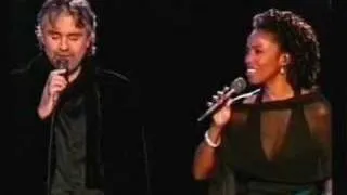 Andrea Bocelli & Heather Headley - 'The Prayer'