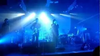 Wiped Out - Archive live in Milan Magazzini Generali 24/11/2012
