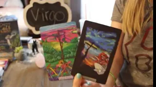 VIRGO SEPTEMBER 2021 "A POSSIBLE SOULMATE REUNION" 💗 TAROT LOVE READING