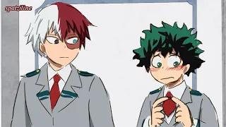 Tododeku [My Hero Academia Comics]