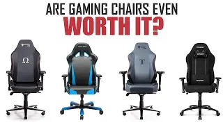 Are Gaming Chairs Worth It? 7 Things to Consider Before Buying A Gaming Chair