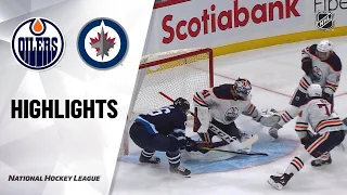 09/26/19 Condensed Game: Oilers @ Jets