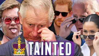 CORONATION CHAOS!!! King Charles TAINTED? SNUBBED! Signs of a worrying future??