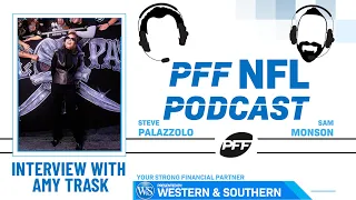 PFF NFL Podcast: 2020 NFL Week 14 Preview + special guest Amy Trask | PFF