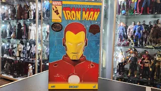 My opinion on the Hot Toys Classic Iron Man Special Edition figure (60 pcs. only)