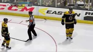 [HD] Chicago Blackhawks - Boston Bruins 6-5 OT | Stanley Cup Final | Game 4 | 06/19/2013 | NHL 13