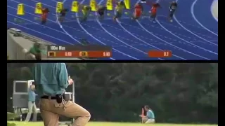 The Fastest Act 1 – Usain Bolt vs. Cheetah