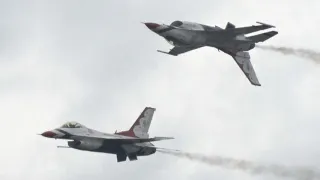 2023 Westmoreland County Airshow - USAF Thunderbirds