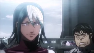 Terra Formars - All Serum Injections (OVA & Season 1)