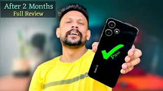 Redmi 12 5G After 2 Months Full Review | Network Problem? | Camera Test, BGMI Test
