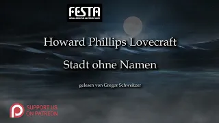 H. P. Lovecraft: Stadt ohne Namen [Hörbuch, deutsch]