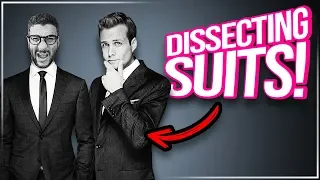 How Realistic is "Suits" - Real Lawyer Analysis [Viva Frei Vlawgs]