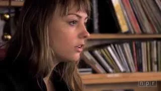 Angel Olsen: NPR Music Tiny Desk Concert