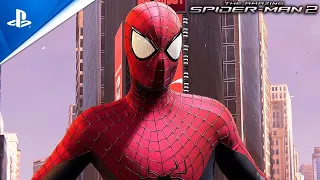 *NEW* Photoreal TASM 2 Suit by AgroFro - Marvel's Spider-Man PC MODS