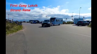 First Camp Lakolk Strand-Rømø