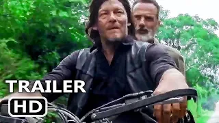 THE WALKING DEAD Season 9 Trailer # 2 (NEW 2018) TV Show HD