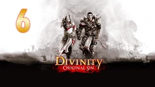 Divinity: Original Sin - Часть 6. Кладбище