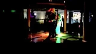 رقص شرقيNile cruise Sonesta moon goddess Bellydancer and libertango by Mario kirlis