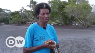 Land unter: Fidschi und der Klimawandel | DW Deutsch