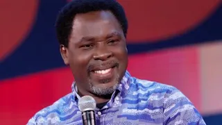 T.B JOSHUA - TRIBUTES CONTINUE AS WORLD MOURNS TELEVANGELIST