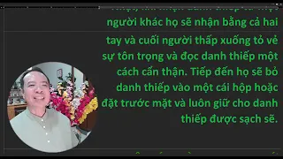 21/5/2024 - 8 BÀI HỌC VỀ TÍNH KỶ LUẬT CỦA NGƯỜI NHẬT