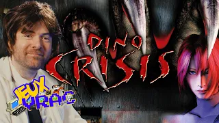 JEUX EN VRAC - Dino Crisis