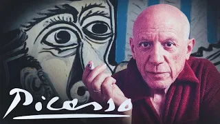 Пабло Пикассо. Искусcтво и женщины