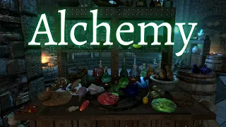 Skyrim - Alchemy Guide (2022)