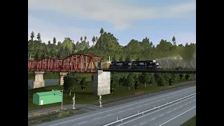 Trainz: Ohio River Valley [Official Release Trailer]