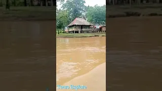 El río más caudaloso del mundo. Viaje por el Amazonas.