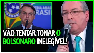 EDUARDO CUNHA FAZ ALTAS REVELAÇÕES SOBRE O FUTURO DE BOLSONARO | 2023 #21