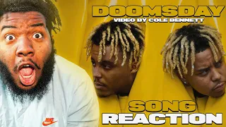 Kido reacts to Juice WRLD & Cordae - Doomsday (Directed by Cole Bennett) [REACTION]