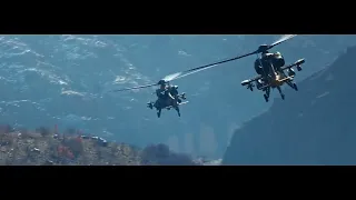 New introduction film for Turkish attack helicopter ATAK T129