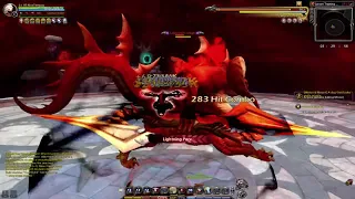 Dragon Nest (NA) Sunset Training Ground Contest Season 4 Rank Submission Video - Abyss Walker