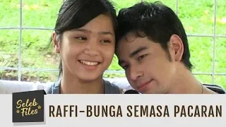 Seleb Files: Kemesraan Raffi Ahmad dan Bunga Zainal Semasa Pacaran - Episode 103