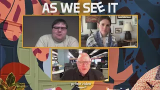 'As We See It' cast says representation is important