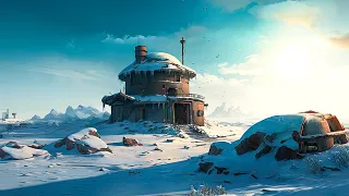 The Arctic Outpost - An Immersive Ambient Soundscape - Ambient Music