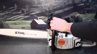 High Performance Stihl MS 261 M Tronic