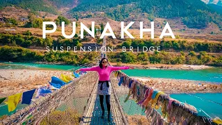 Punakha Bhutan | Punakha Suspension | Dochula Pass | Bhutan Travel Guide | Pinkpebble Sandhya