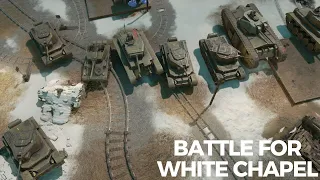 Battle For White Chapel!! - Foxhole War 112