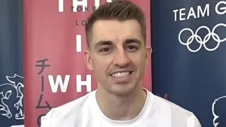 Max Whitlock claims Olympic gold in men's gymnastics -  - Tokyo 2020 Olympics