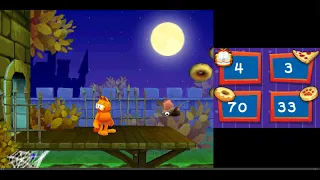Garfield's Nightmare (Nintendo DS) - Walkthrough