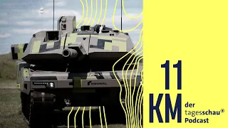 Rheinmetall: Gute Panzer, schlechte Panzer | 11KM - der tagesschau-Podcast