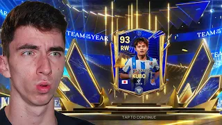 A APARUT ULTIMUL CAPITOL de la TOTY pe FC MOBILE