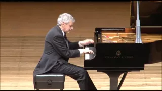 Chabrier - Scherzo-Valse, performed by Amaral Vieira, piano (video)